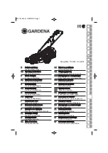 Предварительный просмотр 1 страницы Gardena 5031 D Operating Instructions Manual