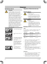 Предварительный просмотр 4 страницы Gardena 5031 D Operating Instructions Manual