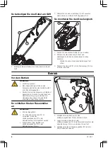 Предварительный просмотр 8 страницы Gardena 5031 D Operating Instructions Manual