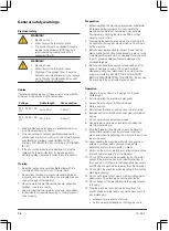 Предварительный просмотр 18 страницы Gardena 5031 D Operating Instructions Manual