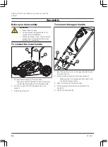 Предварительный просмотр 20 страницы Gardena 5031 D Operating Instructions Manual