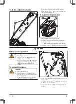 Предварительный просмотр 21 страницы Gardena 5031 D Operating Instructions Manual