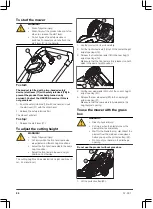 Предварительный просмотр 22 страницы Gardena 5031 D Operating Instructions Manual