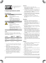 Предварительный просмотр 30 страницы Gardena 5031 D Operating Instructions Manual