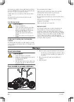 Предварительный просмотр 32 страницы Gardena 5031 D Operating Instructions Manual