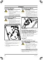 Предварительный просмотр 34 страницы Gardena 5031 D Operating Instructions Manual