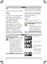 Предварительный просмотр 41 страницы Gardena 5031 D Operating Instructions Manual