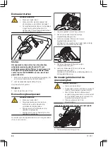 Предварительный просмотр 46 страницы Gardena 5031 D Operating Instructions Manual