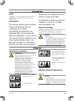 Предварительный просмотр 53 страницы Gardena 5031 D Operating Instructions Manual