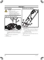 Предварительный просмотр 56 страницы Gardena 5031 D Operating Instructions Manual