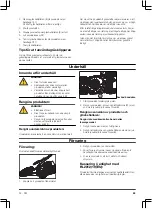 Предварительный просмотр 59 страницы Gardena 5031 D Operating Instructions Manual