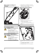 Предварительный просмотр 68 страницы Gardena 5031 D Operating Instructions Manual