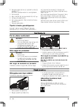 Предварительный просмотр 93 страницы Gardena 5031 D Operating Instructions Manual