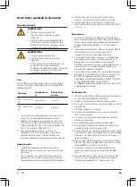 Предварительный просмотр 99 страницы Gardena 5031 D Operating Instructions Manual