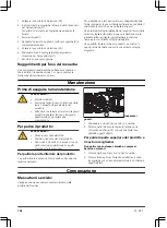 Предварительный просмотр 104 страницы Gardena 5031 D Operating Instructions Manual