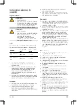 Предварительный просмотр 111 страницы Gardena 5031 D Operating Instructions Manual