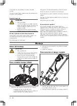 Предварительный просмотр 113 страницы Gardena 5031 D Operating Instructions Manual