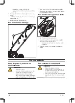 Предварительный просмотр 114 страницы Gardena 5031 D Operating Instructions Manual