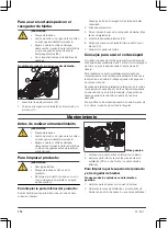 Предварительный просмотр 116 страницы Gardena 5031 D Operating Instructions Manual