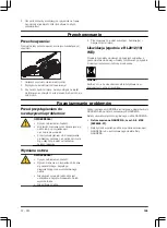 Предварительный просмотр 129 страницы Gardena 5031 D Operating Instructions Manual