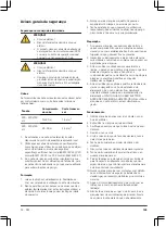 Предварительный просмотр 135 страницы Gardena 5031 D Operating Instructions Manual