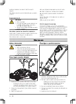 Предварительный просмотр 137 страницы Gardena 5031 D Operating Instructions Manual