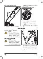 Предварительный просмотр 138 страницы Gardena 5031 D Operating Instructions Manual