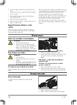 Предварительный просмотр 140 страницы Gardena 5031 D Operating Instructions Manual