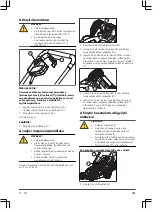 Предварительный просмотр 151 страницы Gardena 5031 D Operating Instructions Manual