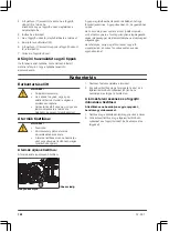 Предварительный просмотр 152 страницы Gardena 5031 D Operating Instructions Manual