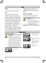 Предварительный просмотр 158 страницы Gardena 5031 D Operating Instructions Manual