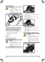 Предварительный просмотр 163 страницы Gardena 5031 D Operating Instructions Manual