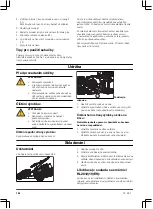 Предварительный просмотр 164 страницы Gardena 5031 D Operating Instructions Manual