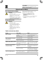 Предварительный просмотр 165 страницы Gardena 5031 D Operating Instructions Manual