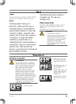 Предварительный просмотр 169 страницы Gardena 5031 D Operating Instructions Manual