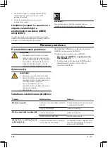 Предварительный просмотр 176 страницы Gardena 5031 D Operating Instructions Manual