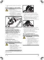 Предварительный просмотр 187 страницы Gardena 5031 D Operating Instructions Manual