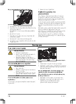 Предварительный просмотр 188 страницы Gardena 5031 D Operating Instructions Manual