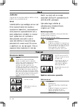 Предварительный просмотр 207 страницы Gardena 5031 D Operating Instructions Manual