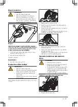 Предварительный просмотр 212 страницы Gardena 5031 D Operating Instructions Manual