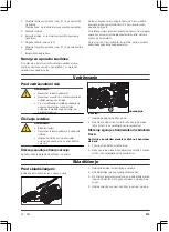 Предварительный просмотр 213 страницы Gardena 5031 D Operating Instructions Manual