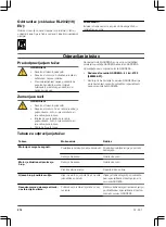 Предварительный просмотр 214 страницы Gardena 5031 D Operating Instructions Manual