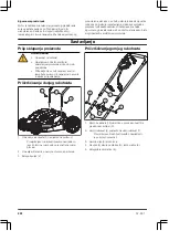 Предварительный просмотр 222 страницы Gardena 5031 D Operating Instructions Manual