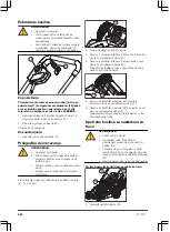 Предварительный просмотр 224 страницы Gardena 5031 D Operating Instructions Manual