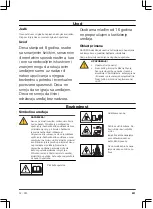 Предварительный просмотр 231 страницы Gardena 5031 D Operating Instructions Manual