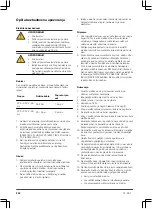 Предварительный просмотр 232 страницы Gardena 5031 D Operating Instructions Manual