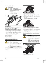 Предварительный просмотр 236 страницы Gardena 5031 D Operating Instructions Manual