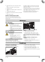 Предварительный просмотр 237 страницы Gardena 5031 D Operating Instructions Manual