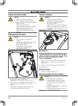 Предварительный просмотр 248 страницы Gardena 5031 D Operating Instructions Manual