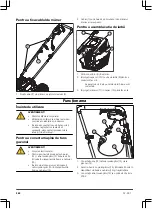 Предварительный просмотр 260 страницы Gardena 5031 D Operating Instructions Manual